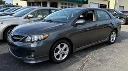 2012 Toyota Corolla S