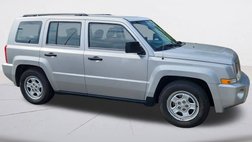 2008 Jeep Patriot Sport