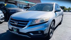 2015 Honda Crosstour EX-L V-6 4WD