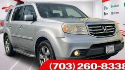 2014 Honda Pilot EX-L