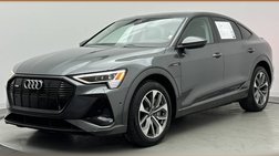 2021 Audi e-tron Sportback quattro Premium Plus