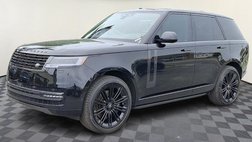 2025 Land Rover Range Rover P530 SE
