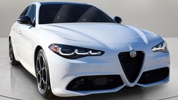 2025 Alfa Romeo Giulia RWD