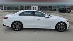 2025 Mercedes-Benz E-Class E 350