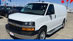 2024 Chevrolet Express 2500