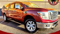 2016 Nissan Titan XD SL