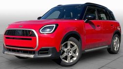 2025 MINI Countryman Cooper S ALL4