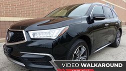 2017 Acura MDX SH-AWD