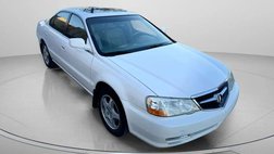 2003 Acura TL 3.2