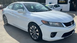 2013 Honda Accord EX-L