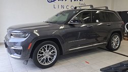 2024 Jeep Grand Cherokee Summit 4xe
