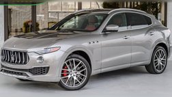 2019 Maserati Levante GranLusso