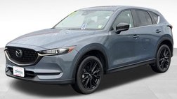 2021 Mazda CX-5 Carbon Edition