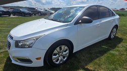 2016 Chevrolet Cruze Limited LS Auto