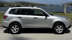 2010 Subaru Forester 2.5X