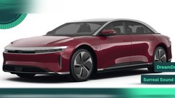 2023 Lucid Air Pure