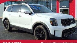 2024 Kia Telluride SX-Prestige X-Line