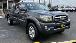 2010 Toyota Tacoma V6
