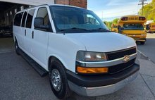 2014 Chevrolet Express LT 3500