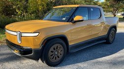 2023 Rivian R1T Adventure