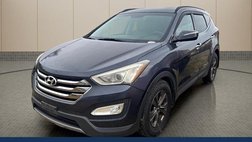 2013 Hyundai Santa Fe Sport 2.4L