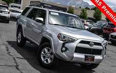 2019 Toyota 4Runner SR5 Premium