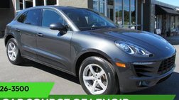 2018 Porsche Macan Base