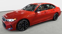 2024 BMW 3 Series M340i