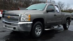 2013 Chevrolet Silverado 1500 LT
