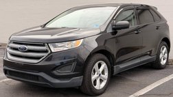 2017 Ford Edge SE
