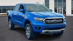2023 Ford Ranger Lariat