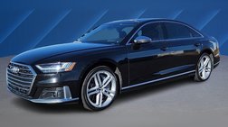2020 Audi S8 4.0T quattro