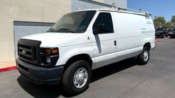 2012 Ford E-Series E-250