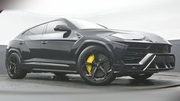 2021 Lamborghini Urus Base