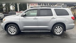 2010 Toyota Sequoia Limited
