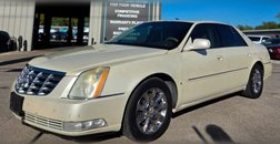 2008 Cadillac DTS Base