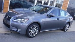 2013 Lexus GS 350 Base
