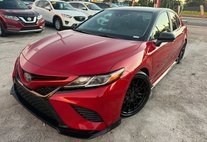 2020 Toyota Camry TRD