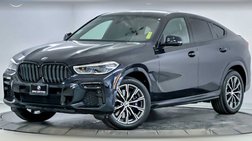 2022 BMW X6 M50i