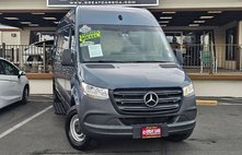2019 Mercedes-Benz Sprinter 2500