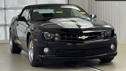 2011 Chevrolet Camaro SS