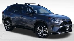 2021 Toyota RAV4 Prime XSE