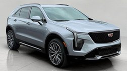 2025 Cadillac XT4 Sport