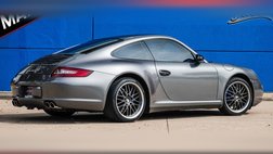 2007 Porsche 911 Carrera 4S