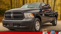 2019 Ram Ram Pickup 1500 Classic Tradesman