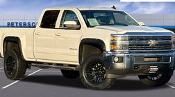 2015 Chevrolet Silverado 2500HD LT