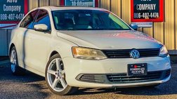 2012 Volkswagen Jetta SE