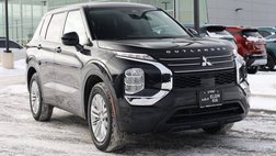 2024 Mitsubishi Outlander ES