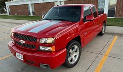 2003 Chevrolet Silverado 1500 SS Base
