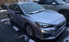 2018 Subaru Impreza 2.0i